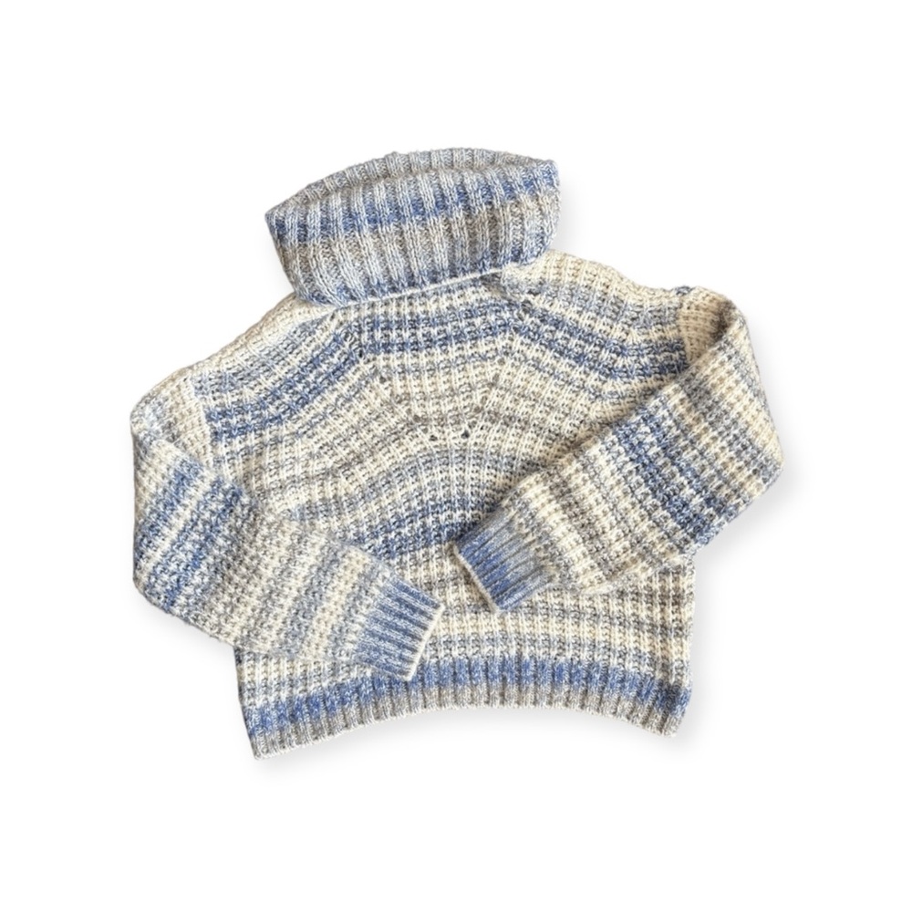 Knit Turtleneck Hollister Sweater
